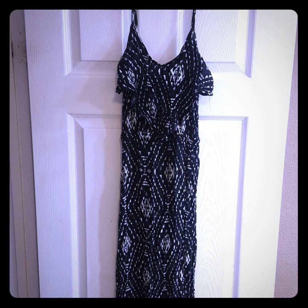 Maxi dress
